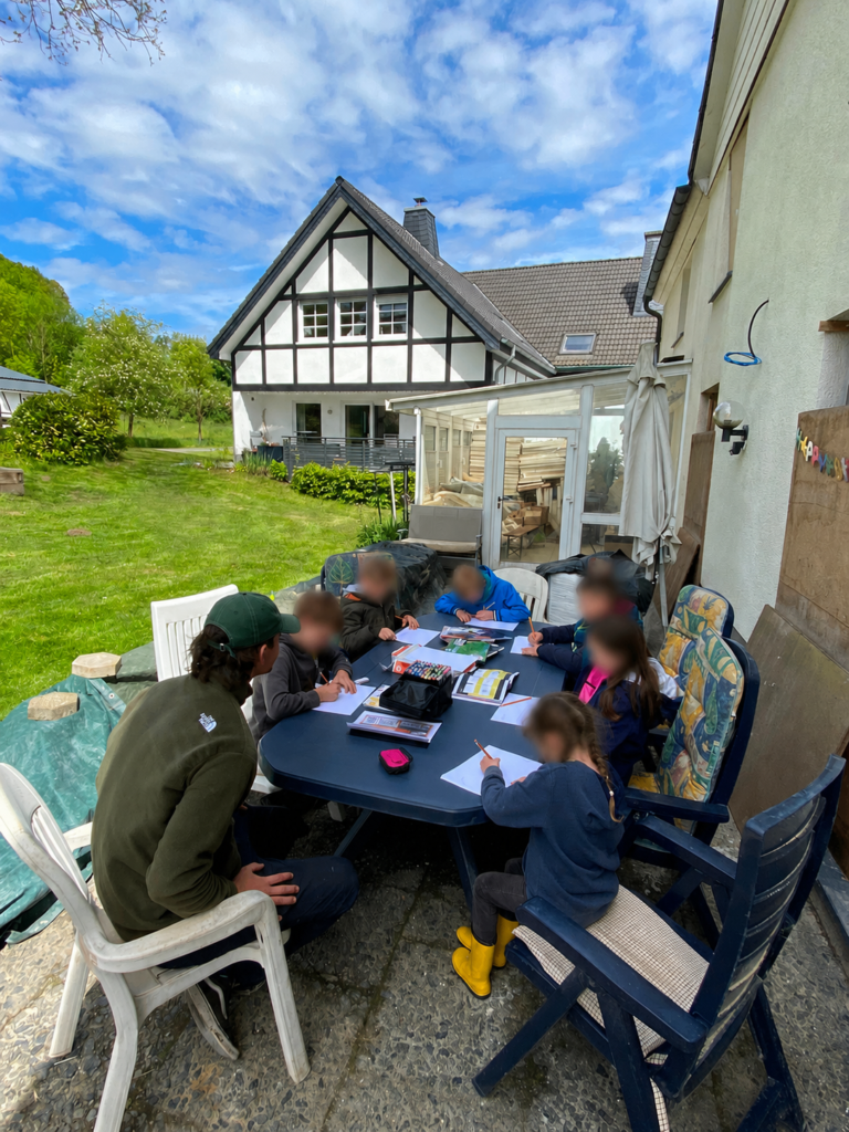 Der perfekte Kindergeburtstag im Sauerland