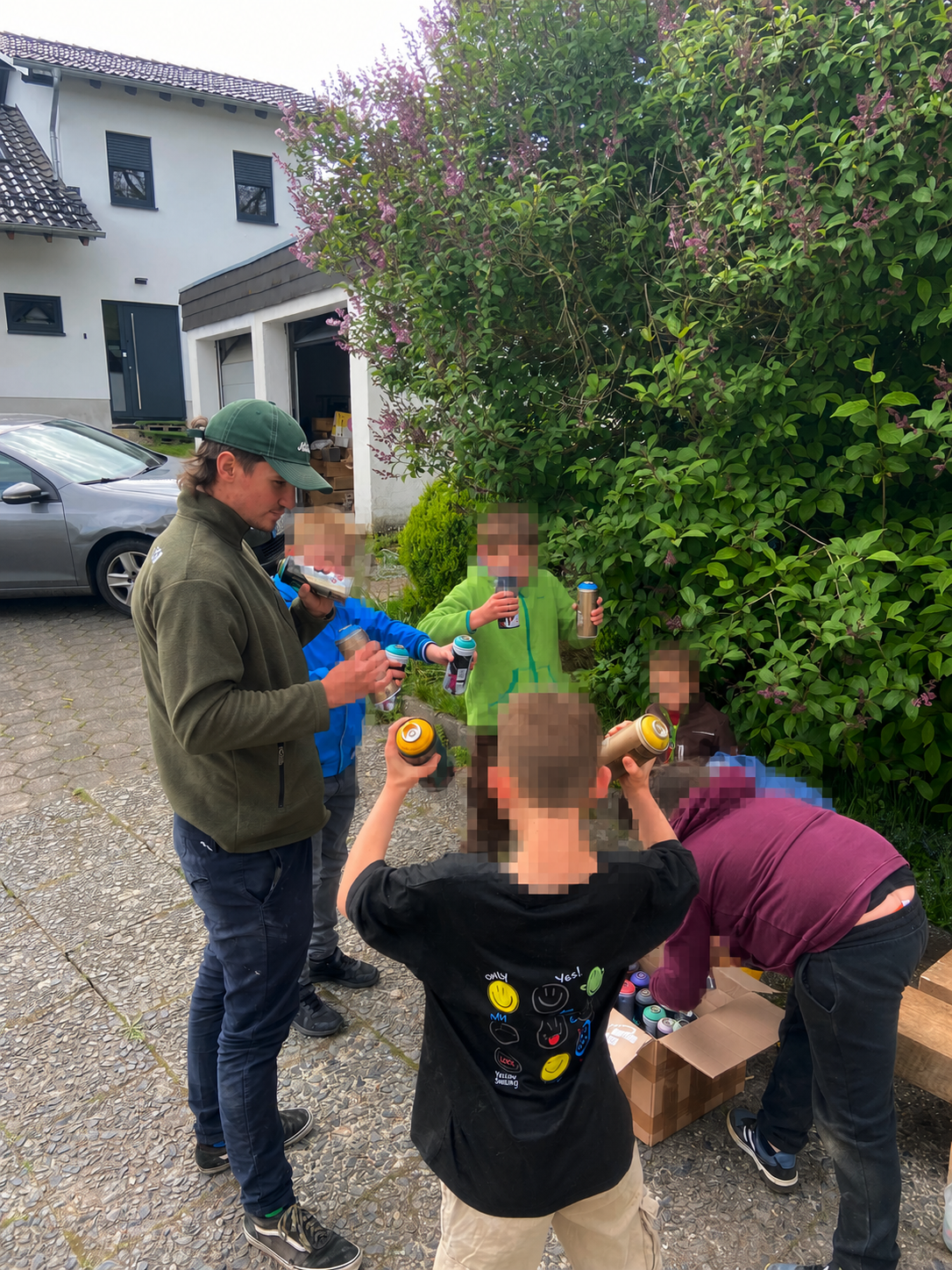 Workshop Impression