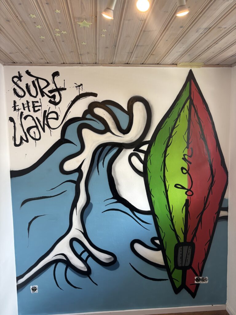 Surf the Wave
